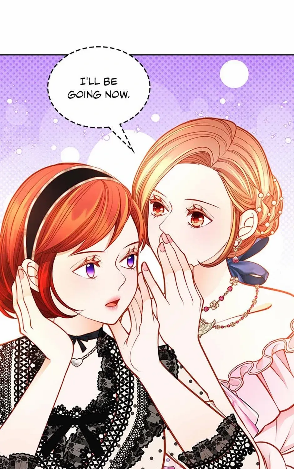 Secret Wardrobe Of The Duchess Chapter 112 page 125 - 