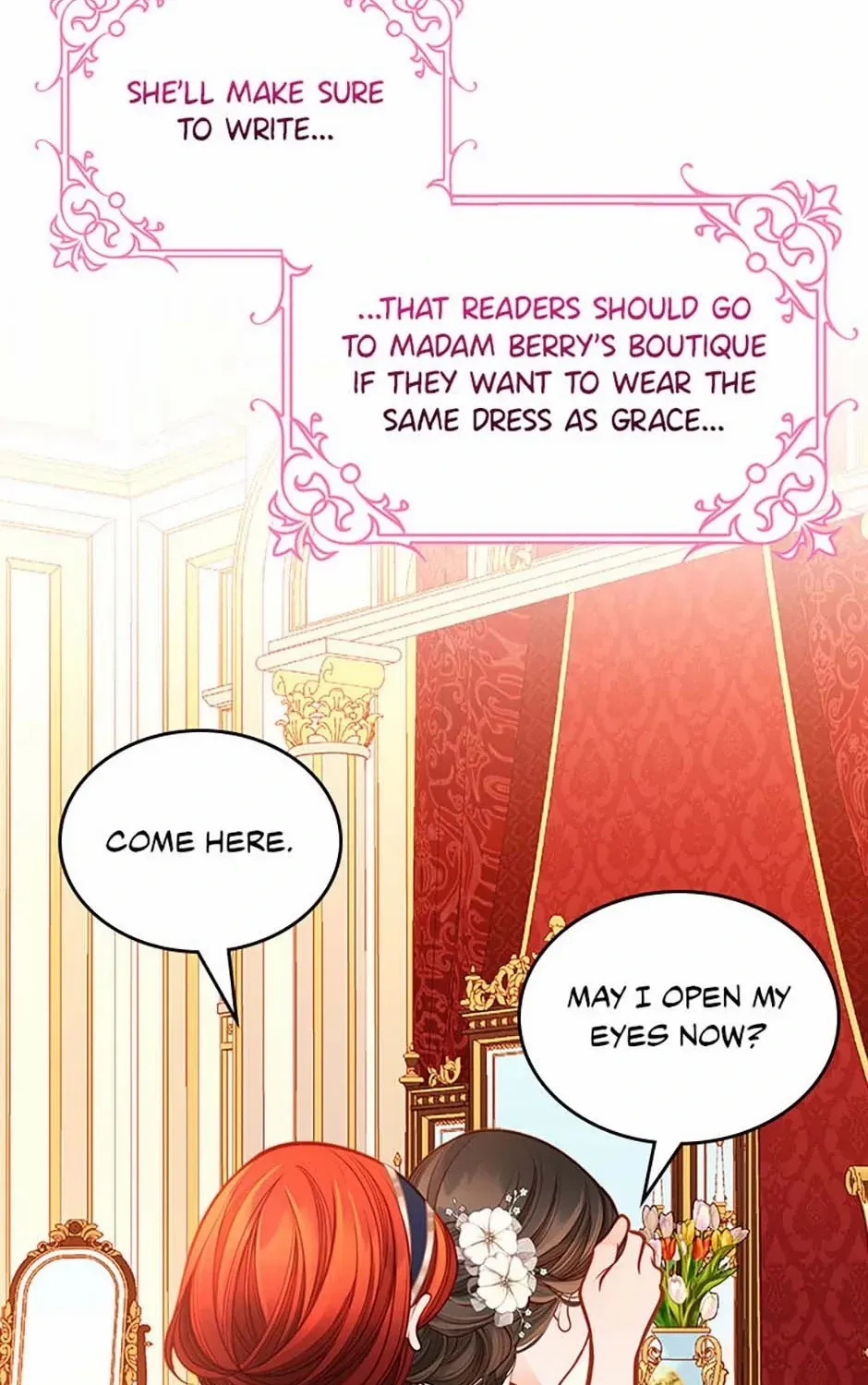 Secret Wardrobe Of The Duchess Chapter 112 page 129 - 