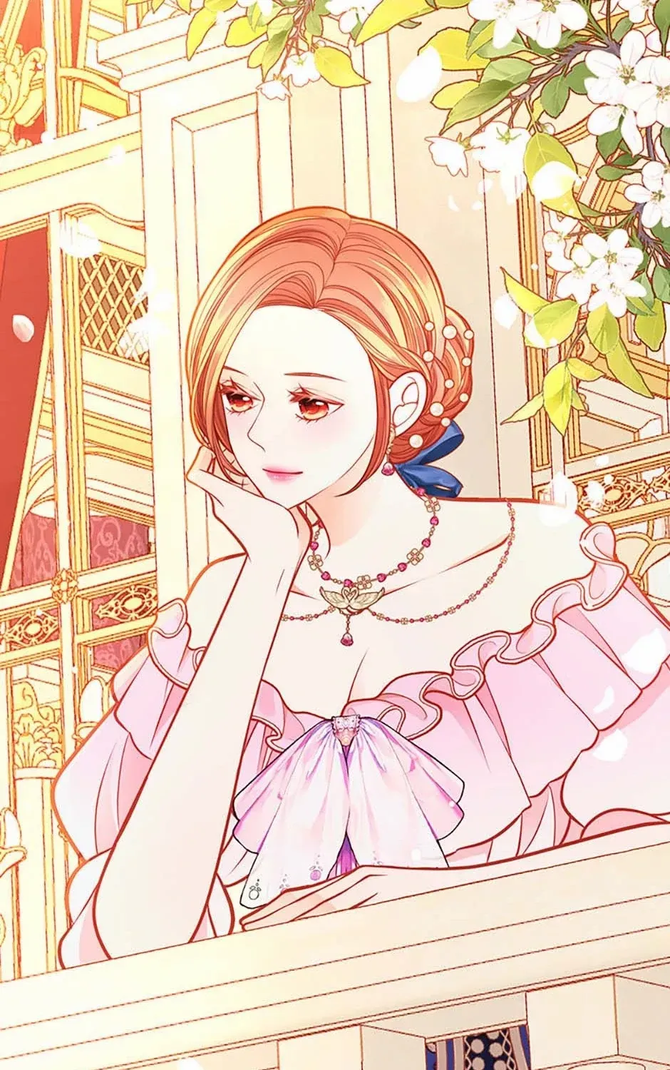 Secret Wardrobe Of The Duchess Chapter 112 page 163 - 