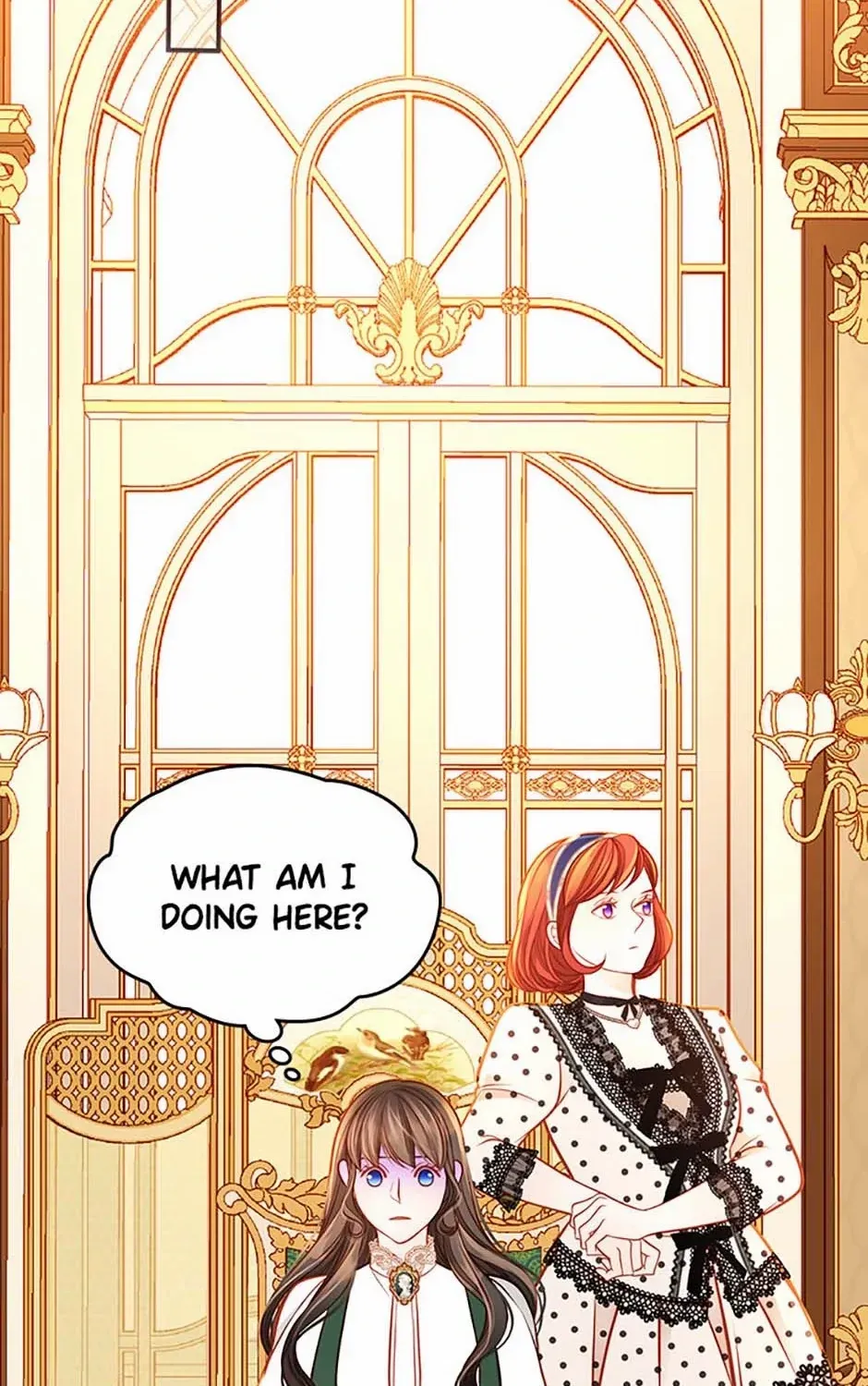 Secret Wardrobe Of The Duchess Chapter 112 page 35 - 