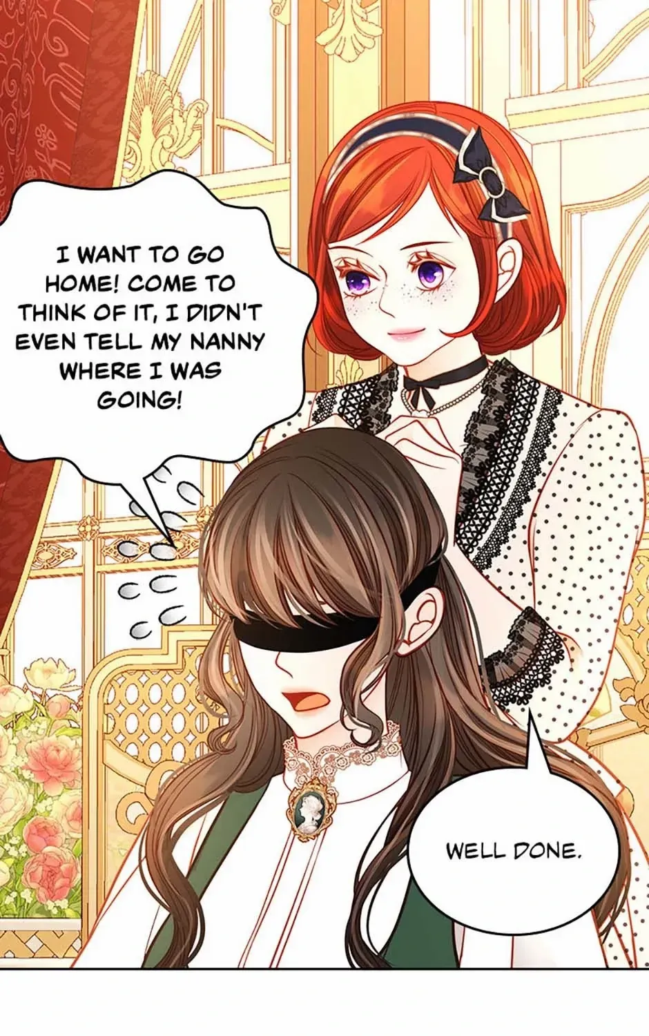 Secret Wardrobe Of The Duchess Chapter 112 page 47 - 