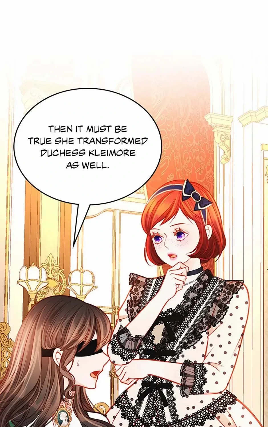 Secret Wardrobe Of The Duchess Chapter 112 page 53 - 