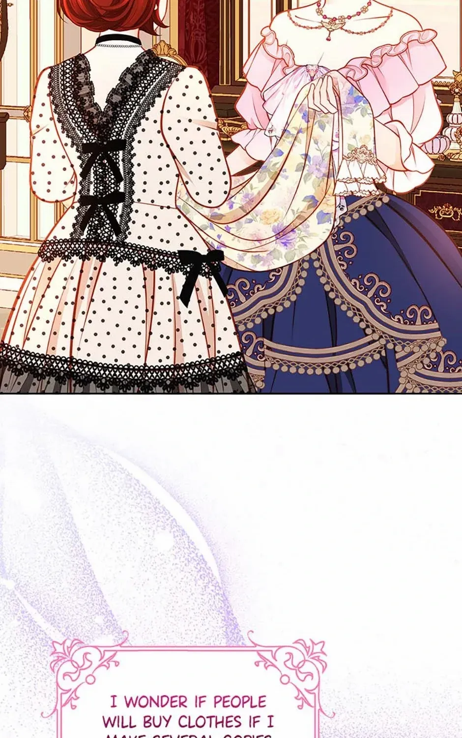 Secret Wardrobe Of The Duchess Chapter 112 page 97 - 