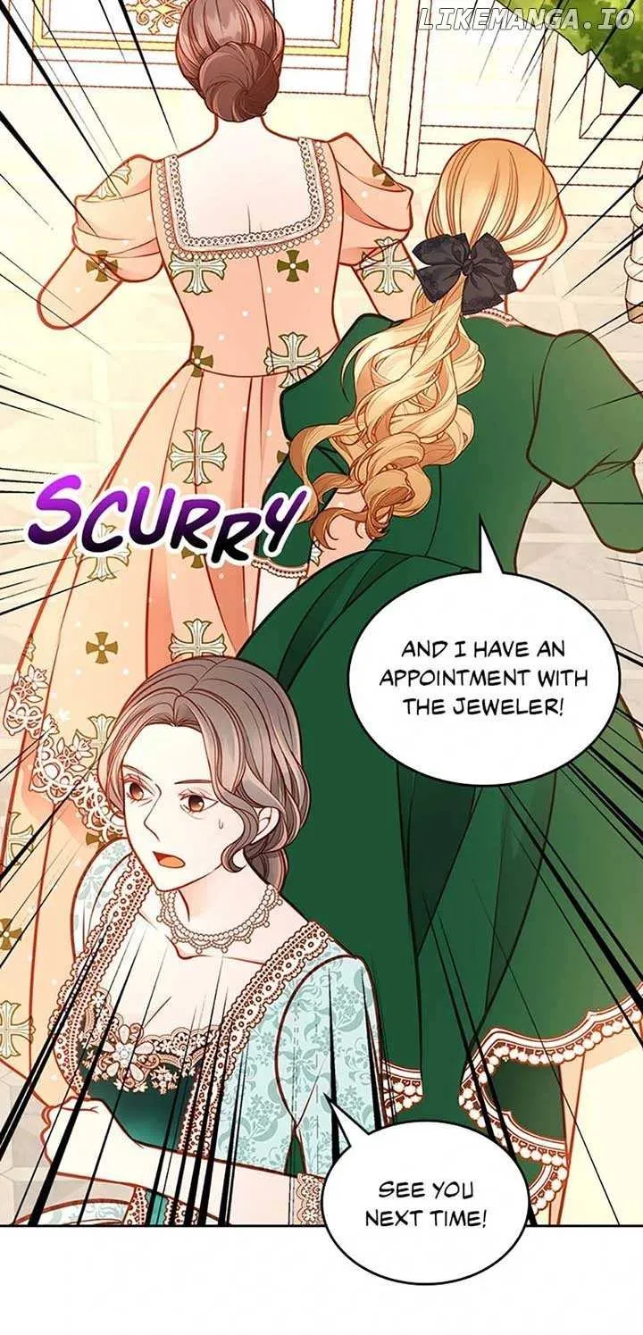 Secret Wardrobe Of The Duchess Chapter 113 page 11 - 