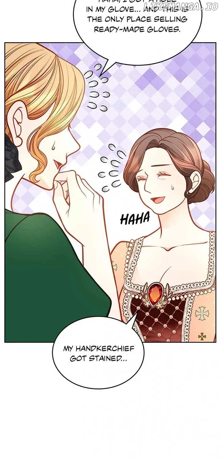 Secret Wardrobe Of The Duchess Chapter 113 page 15 - 