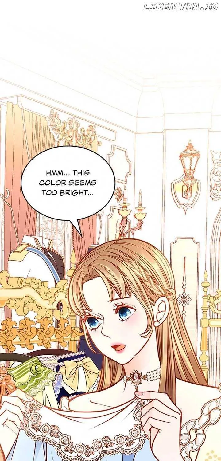 Secret Wardrobe Of The Duchess Chapter 113 page 28 - 