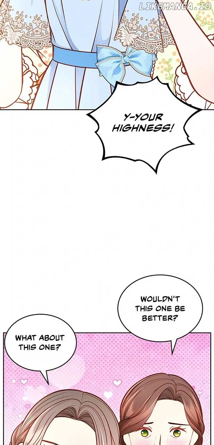 Secret Wardrobe Of The Duchess Chapter 113 page 30 - 