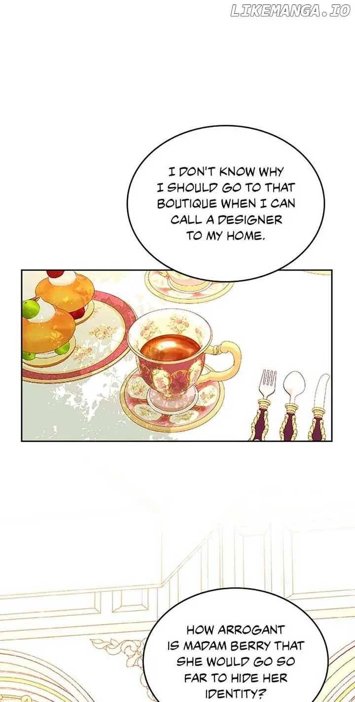 Secret Wardrobe Of The Duchess Chapter 113 page 4 - 