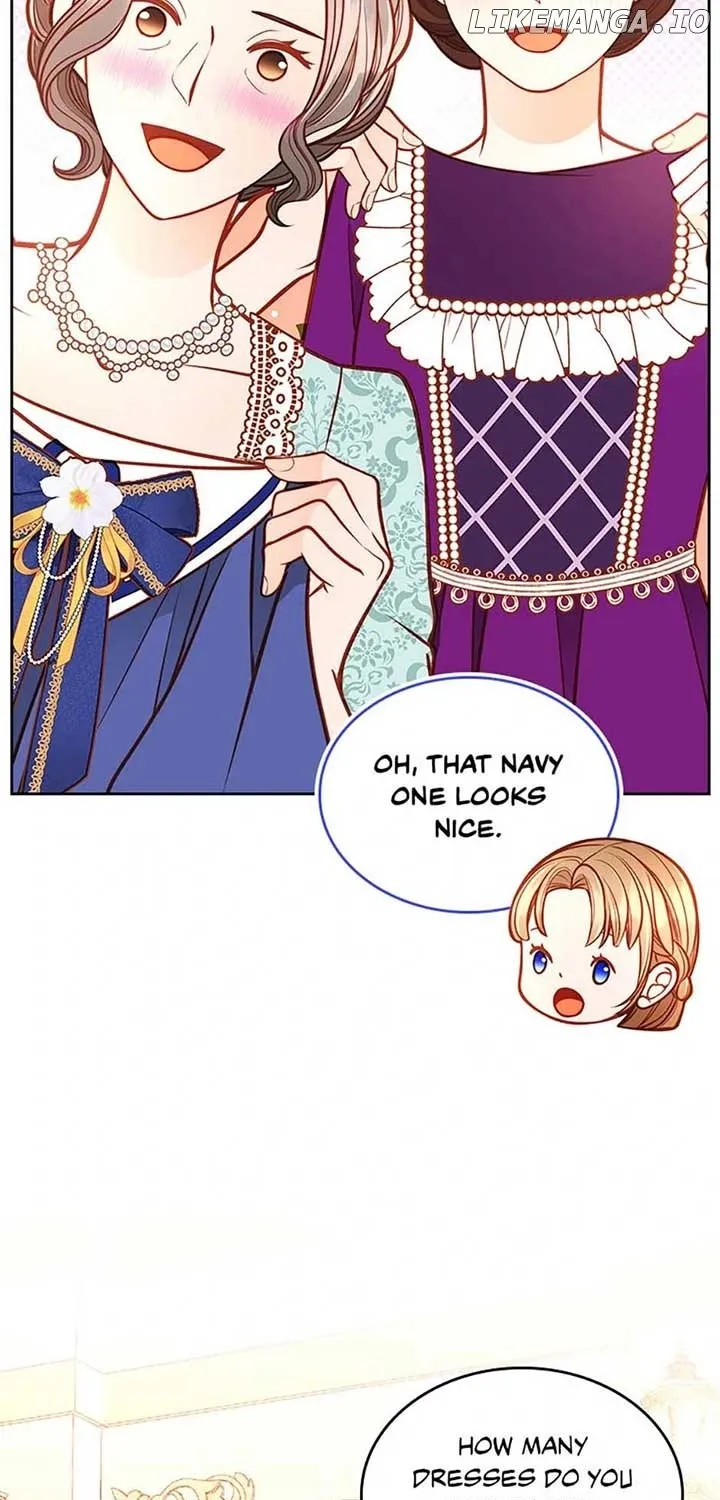 Secret Wardrobe Of The Duchess Chapter 113 page 32 - 