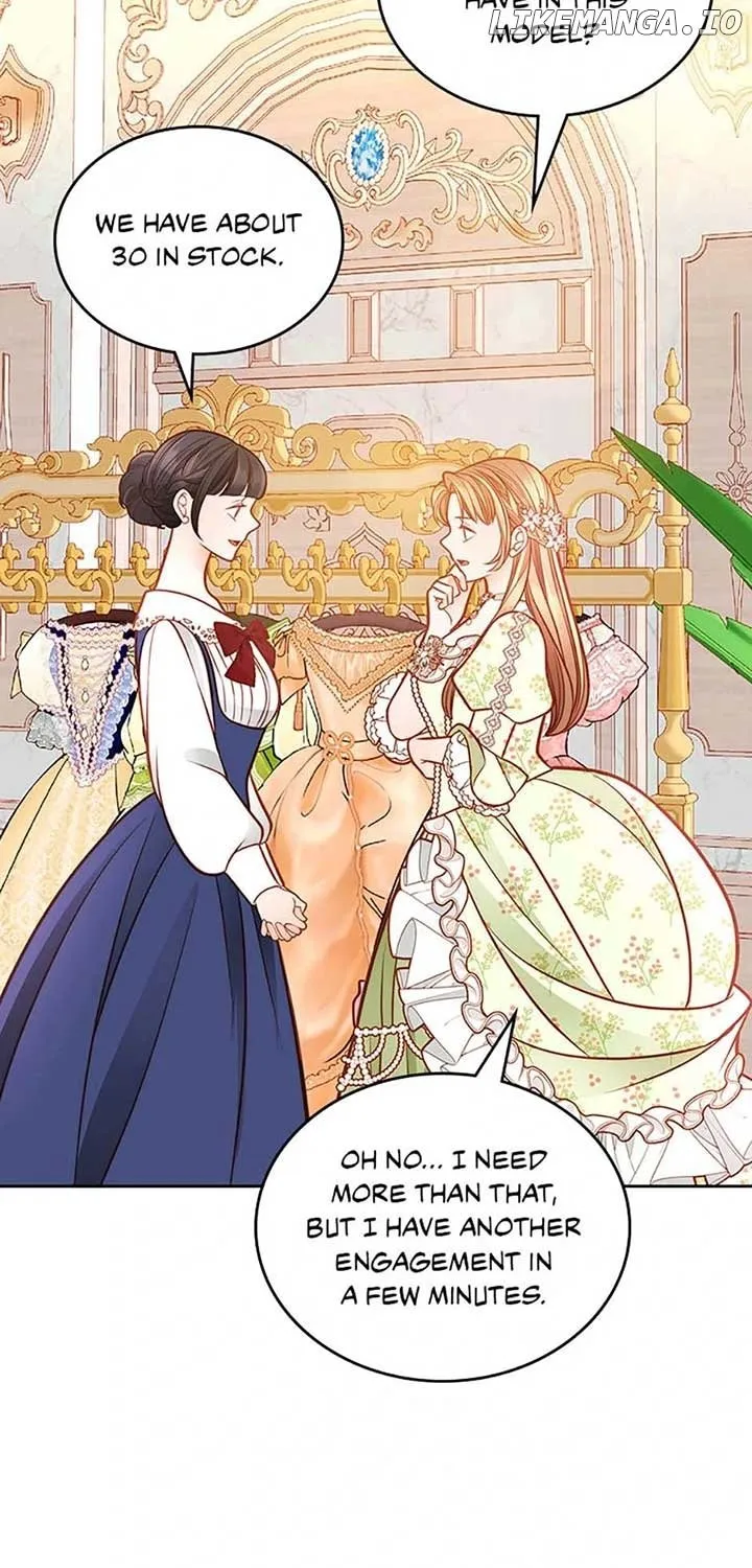 Secret Wardrobe Of The Duchess Chapter 113 page 34 - 