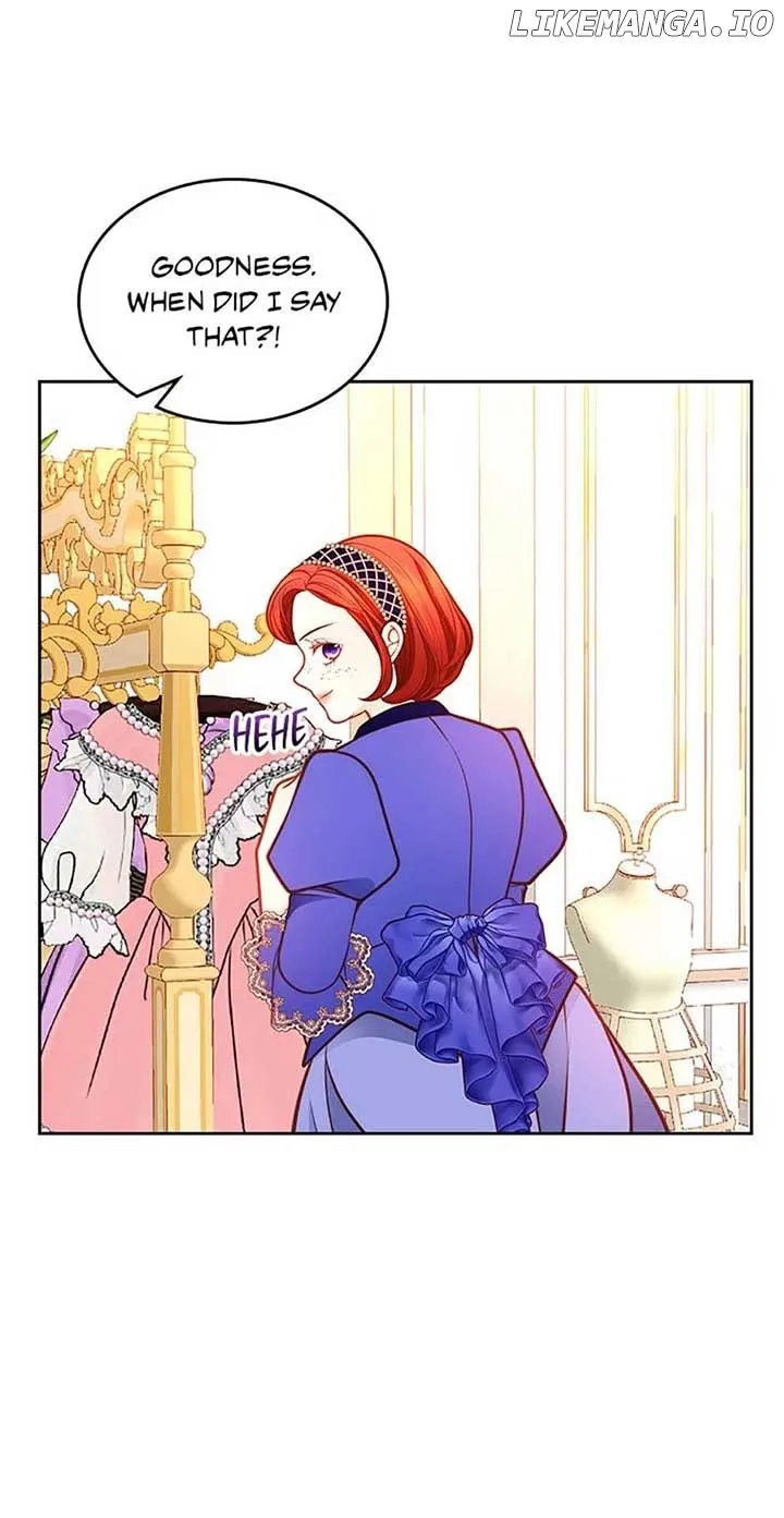 Secret Wardrobe Of The Duchess Chapter 113 page 43 - 