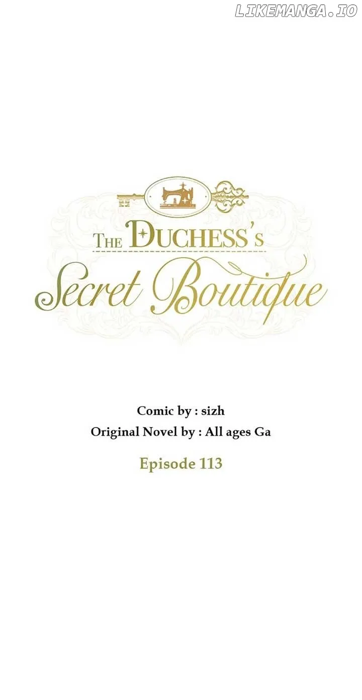 Secret Wardrobe Of The Duchess Chapter 113 page 44 - 