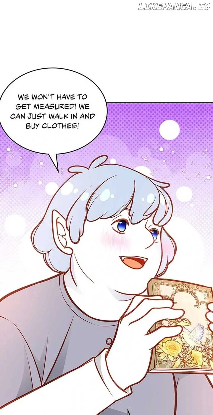 Secret Wardrobe Of The Duchess Chapter 113 page 50 - 