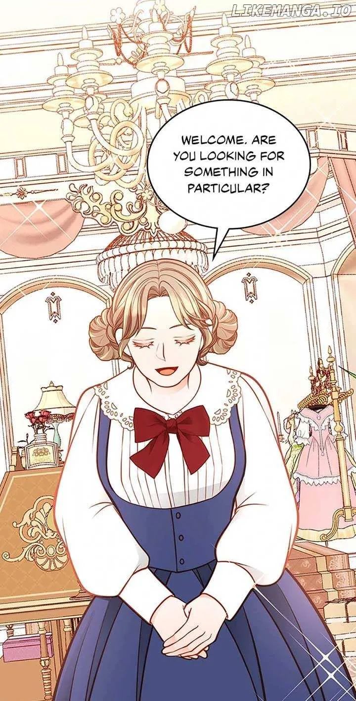 Secret Wardrobe Of The Duchess Chapter 113 page 59 - 