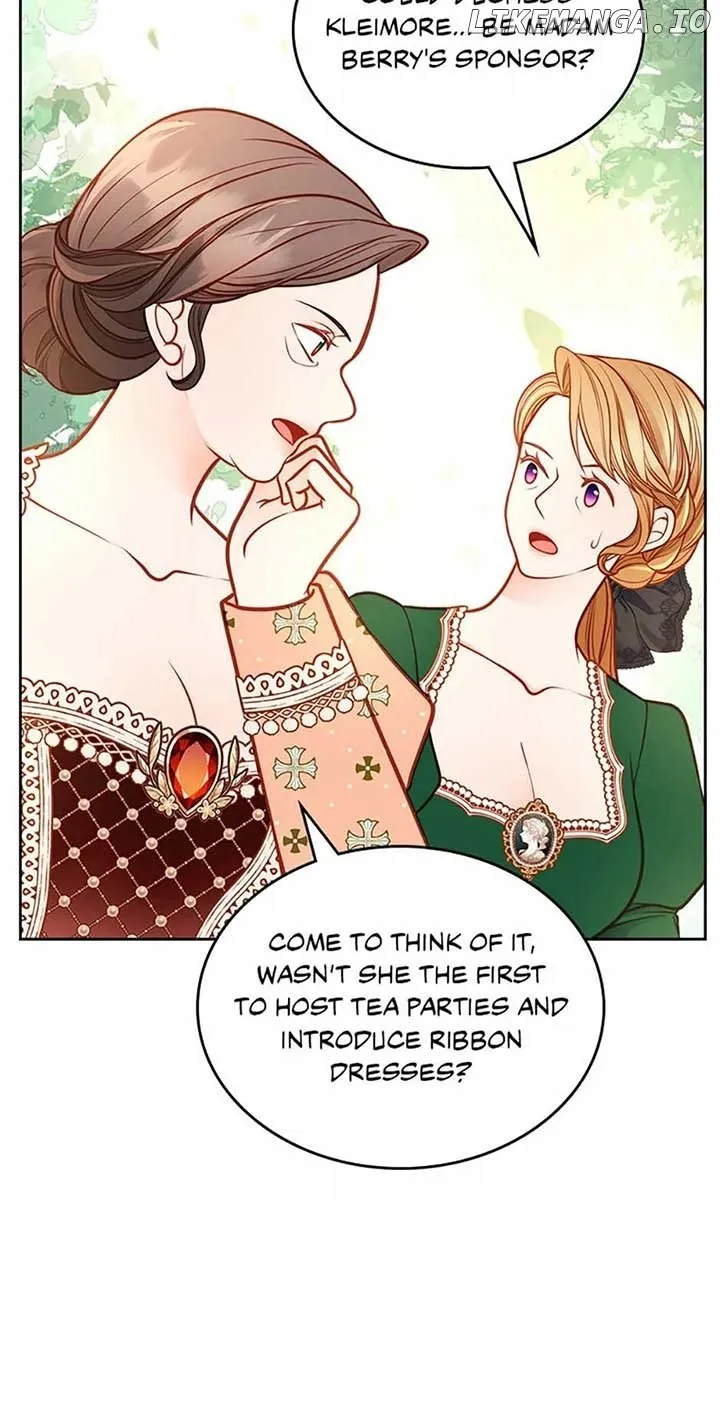Secret Wardrobe Of The Duchess Chapter 113 page 8 - 