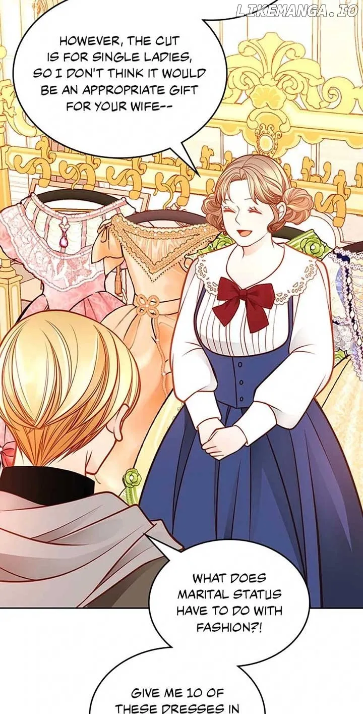 Secret Wardrobe Of The Duchess Chapter 113 page 73 - 