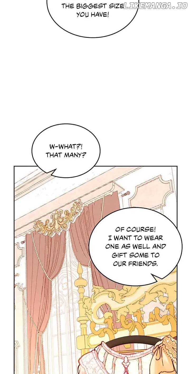 Secret Wardrobe Of The Duchess Chapter 113 page 74 - 