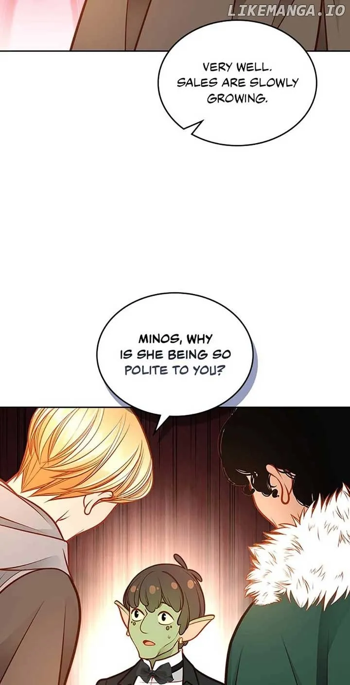 Secret Wardrobe Of The Duchess Chapter 113 page 80 - 