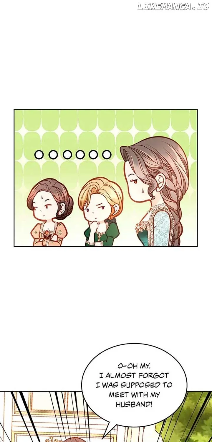 Secret Wardrobe Of The Duchess Chapter 113 page 10 - 
