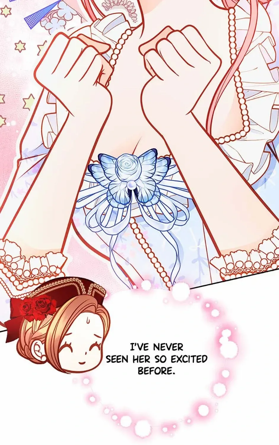 Secret Wardrobe Of The Duchess Chapter 114 page 102 - 