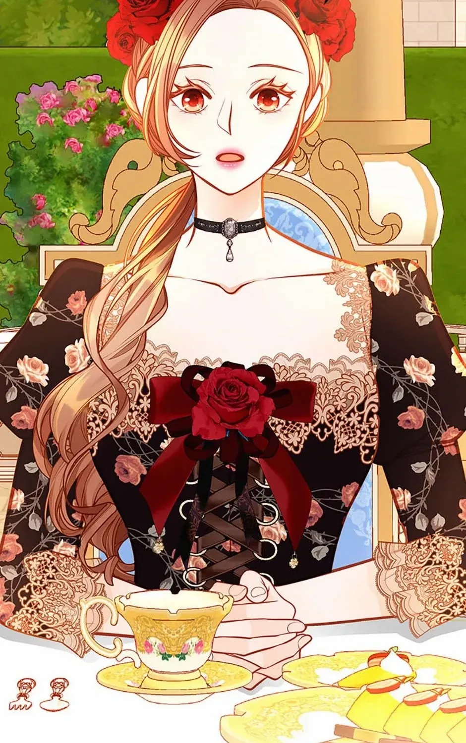 Secret Wardrobe Of The Duchess Chapter 114 page 14 - 