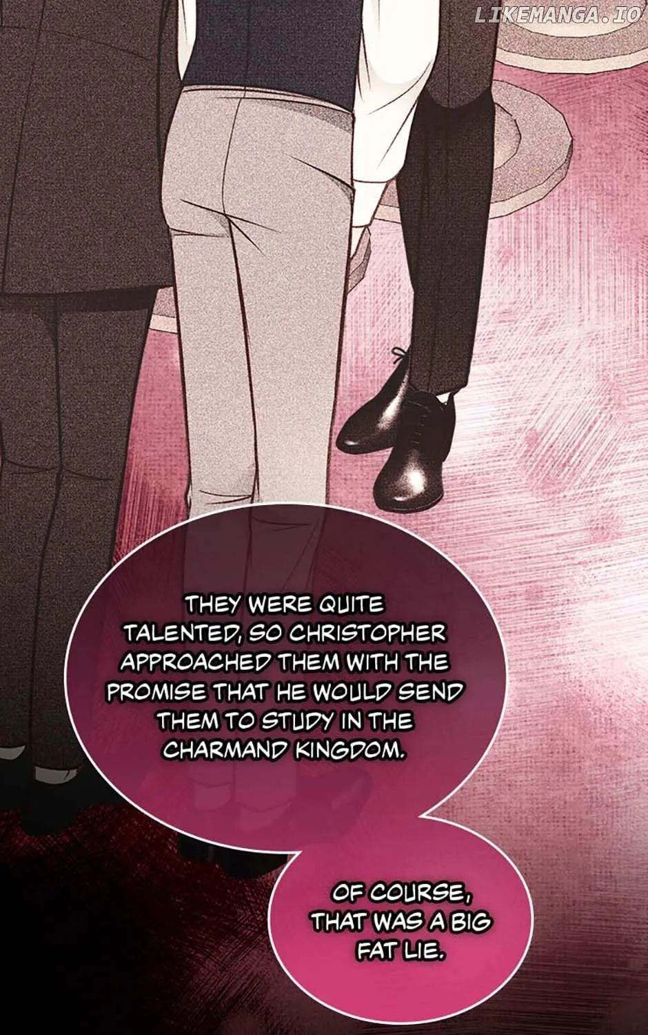 Secret Wardrobe Of The Duchess Chapter 114 page 134 - 