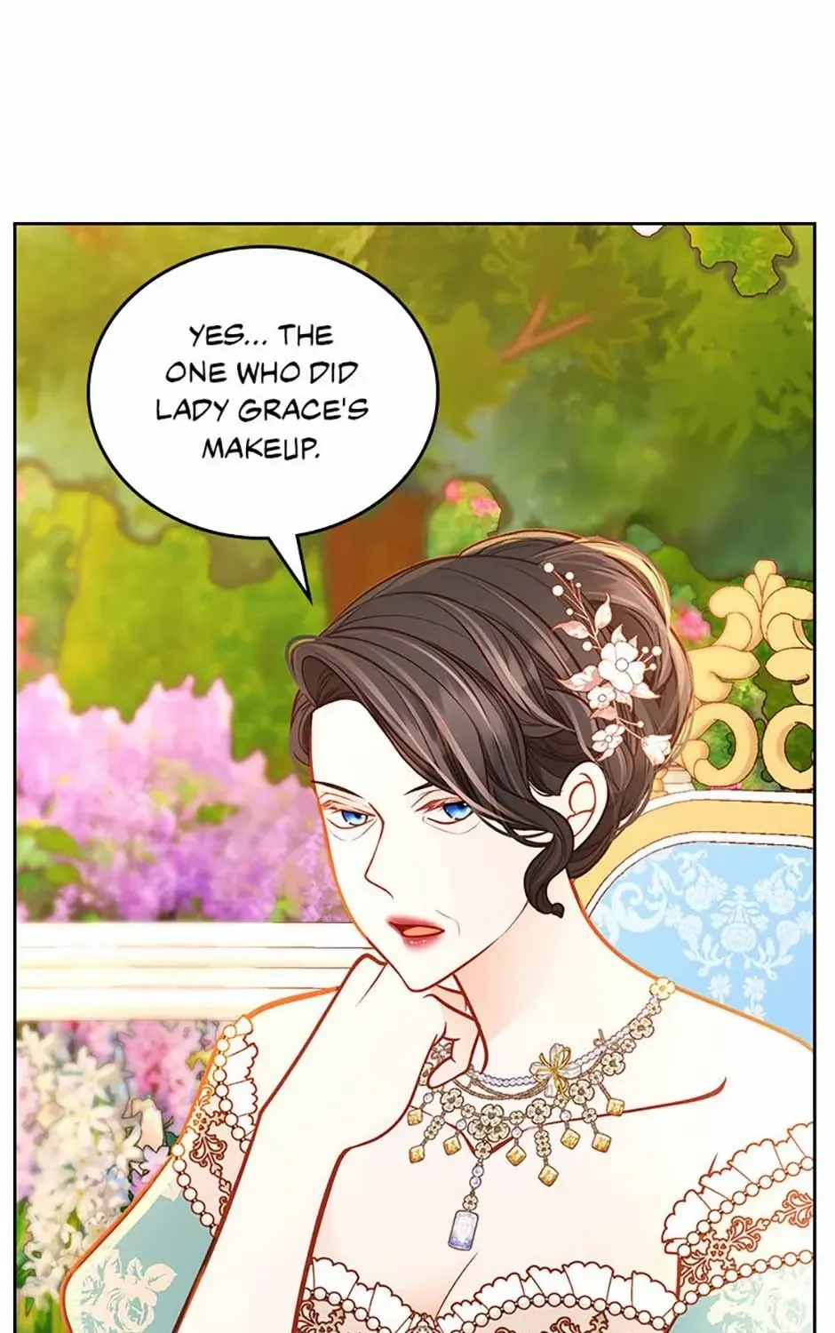 Secret Wardrobe Of The Duchess Chapter 114 page 16 - 