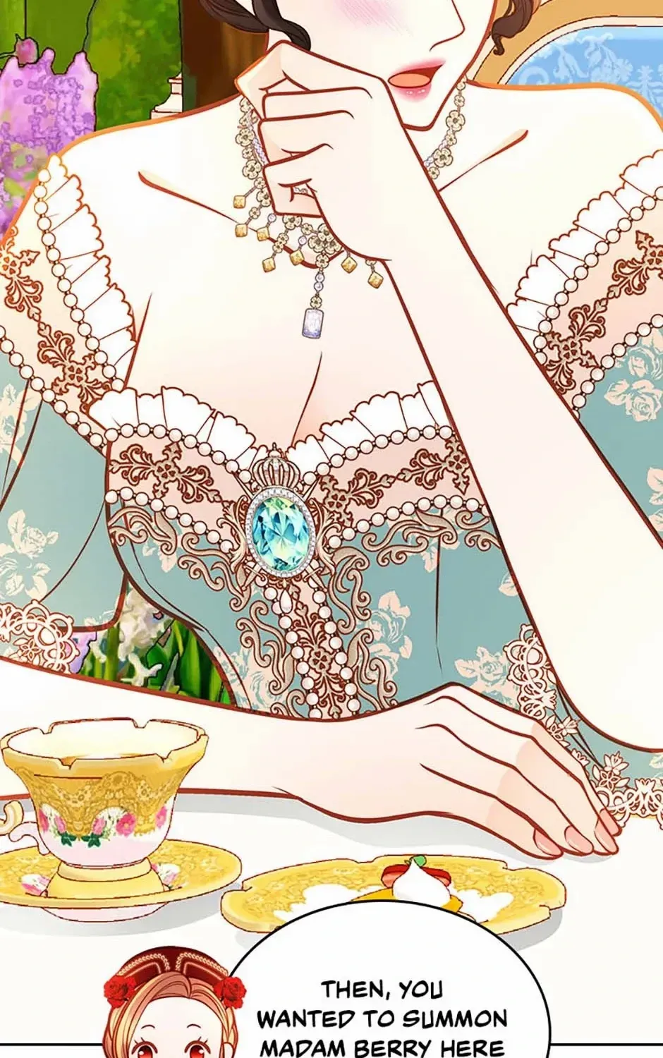 Secret Wardrobe Of The Duchess Chapter 114 page 28 - 