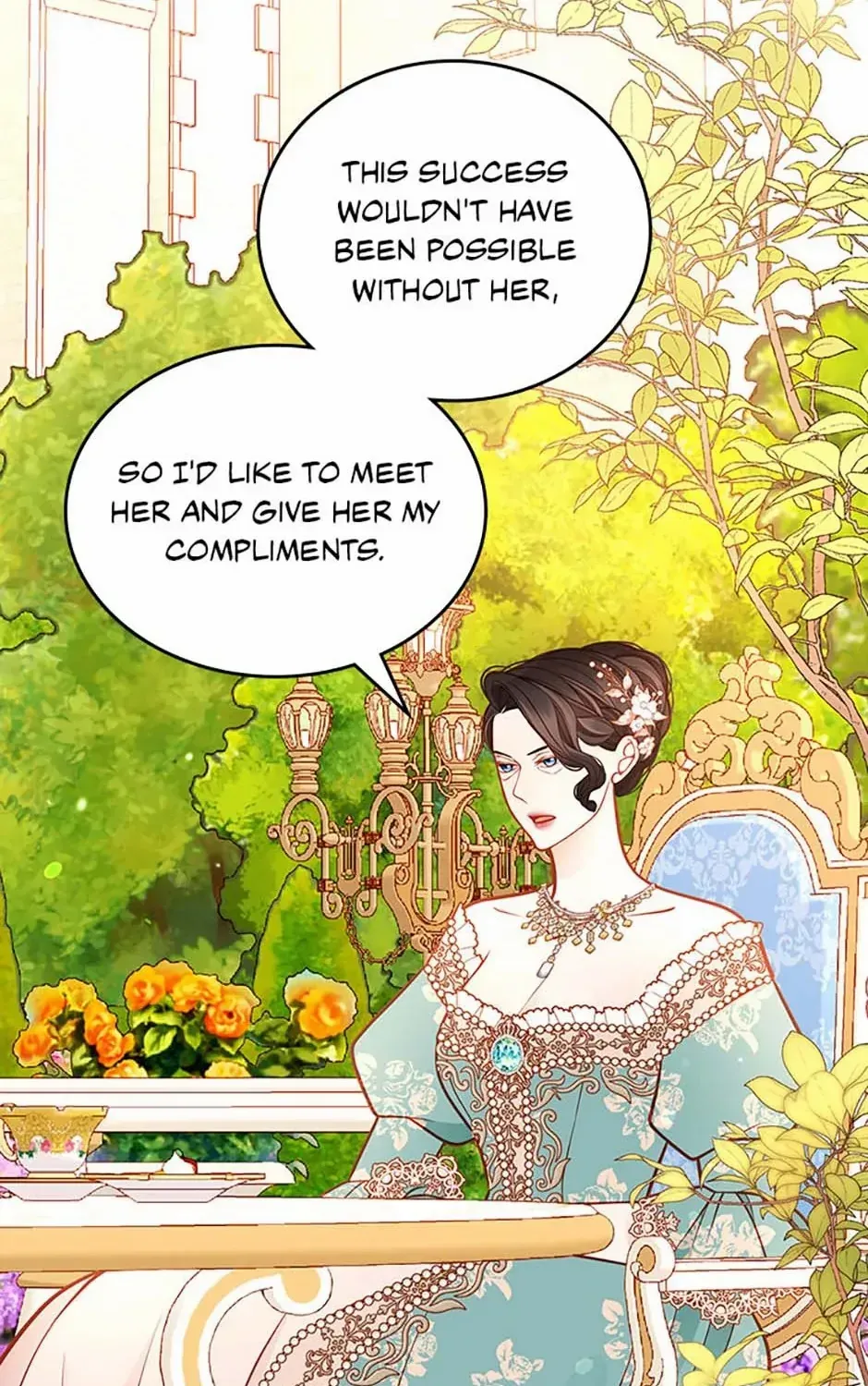 Secret Wardrobe Of The Duchess Chapter 114 page 4 - 