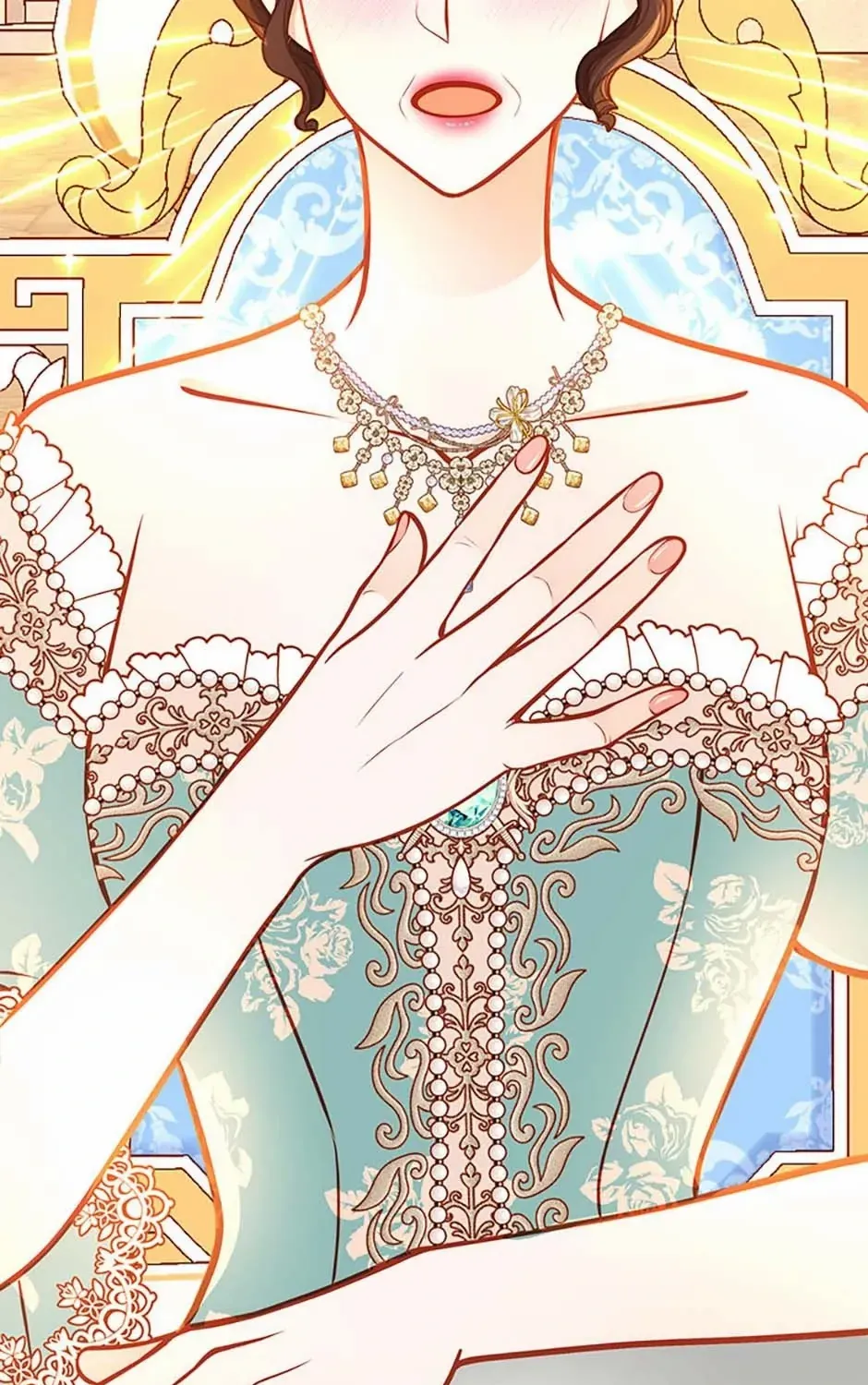 Secret Wardrobe Of The Duchess Chapter 114 page 34 - 