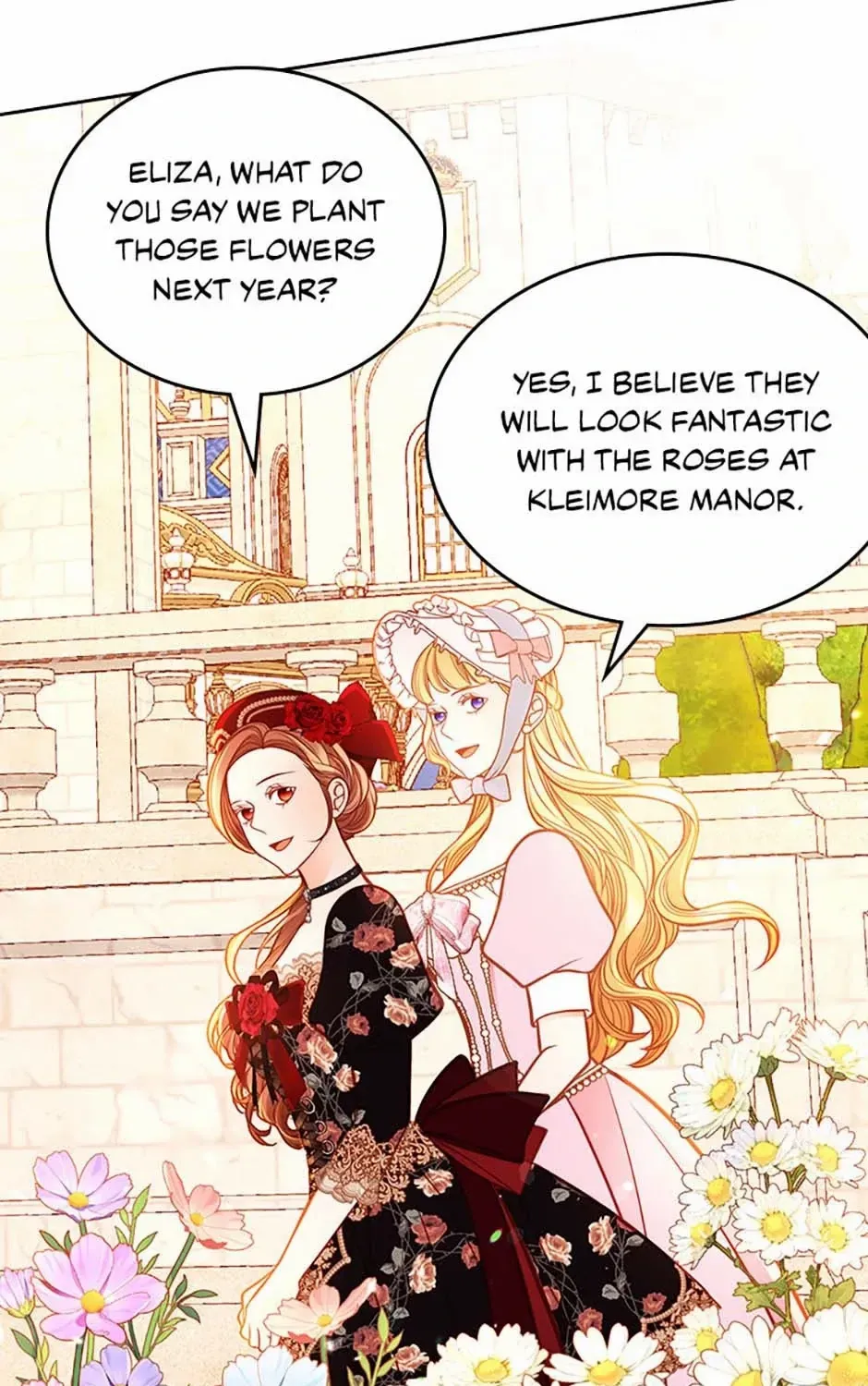 Secret Wardrobe Of The Duchess Chapter 114 page 44 - 