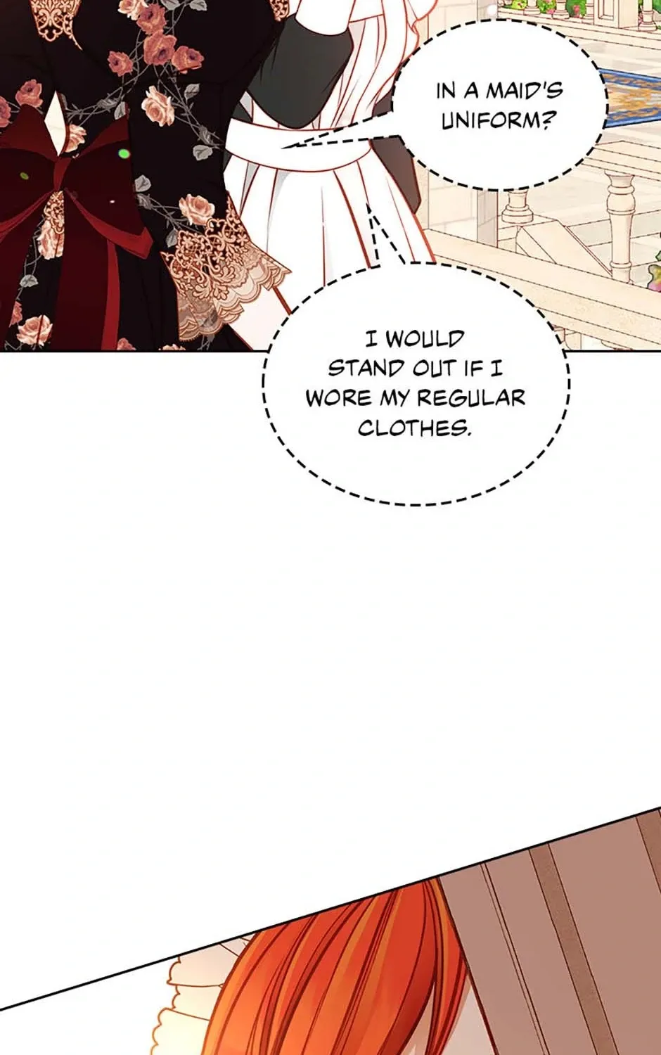 Secret Wardrobe Of The Duchess Chapter 114 page 54 - 