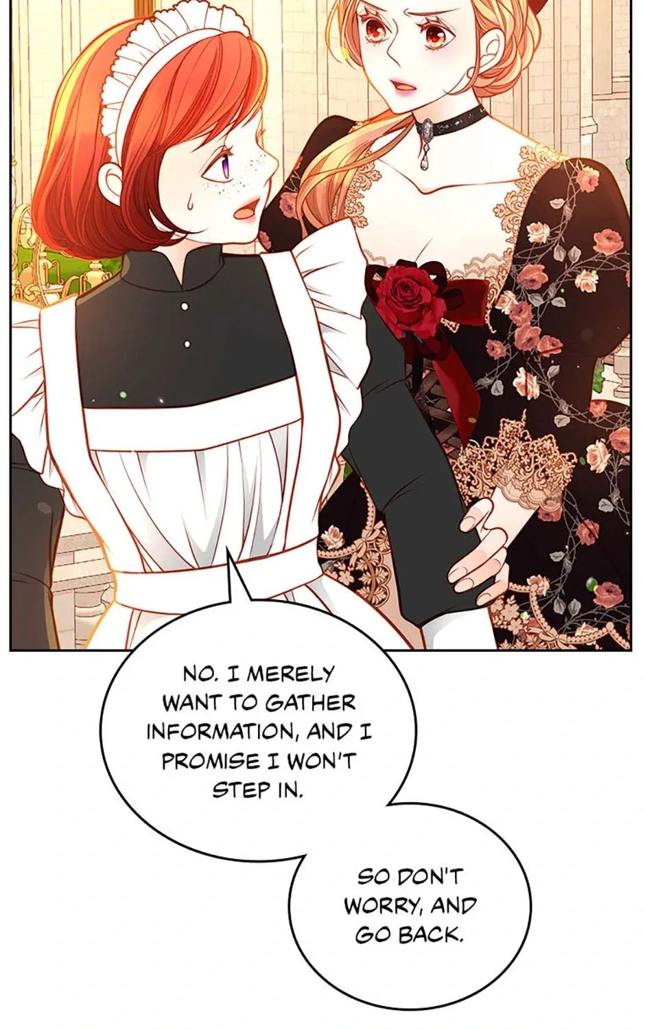 Secret Wardrobe Of The Duchess Chapter 114 page 68 - 