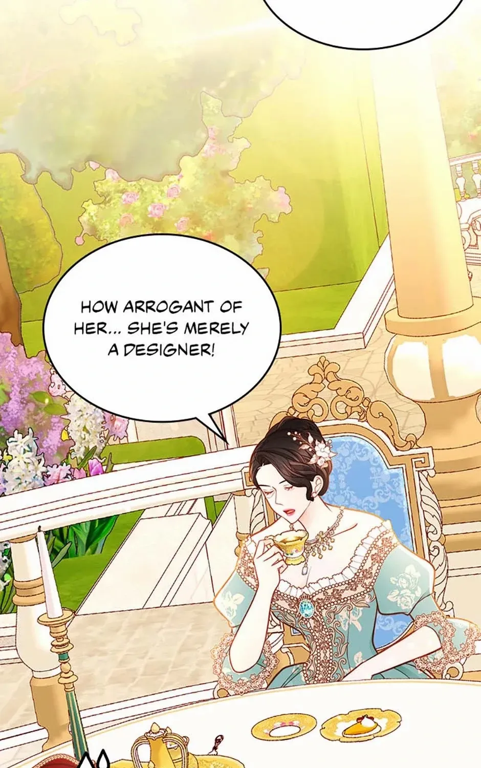 Secret Wardrobe Of The Duchess Chapter 114 page 8 - 