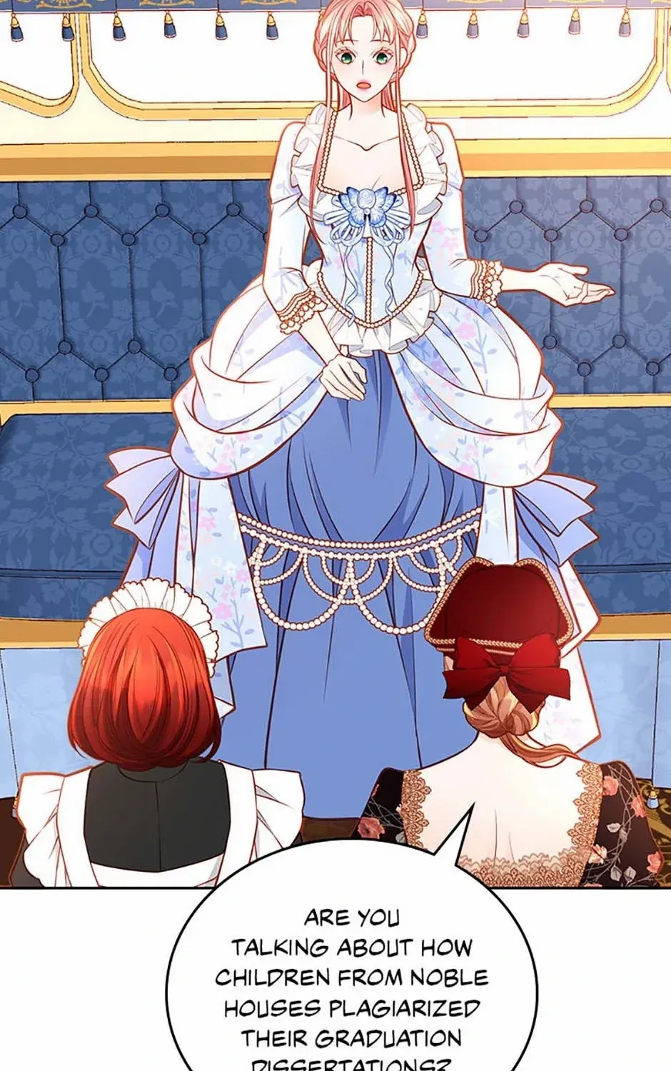 Secret Wardrobe Of The Duchess Chapter 114 page 94 - 