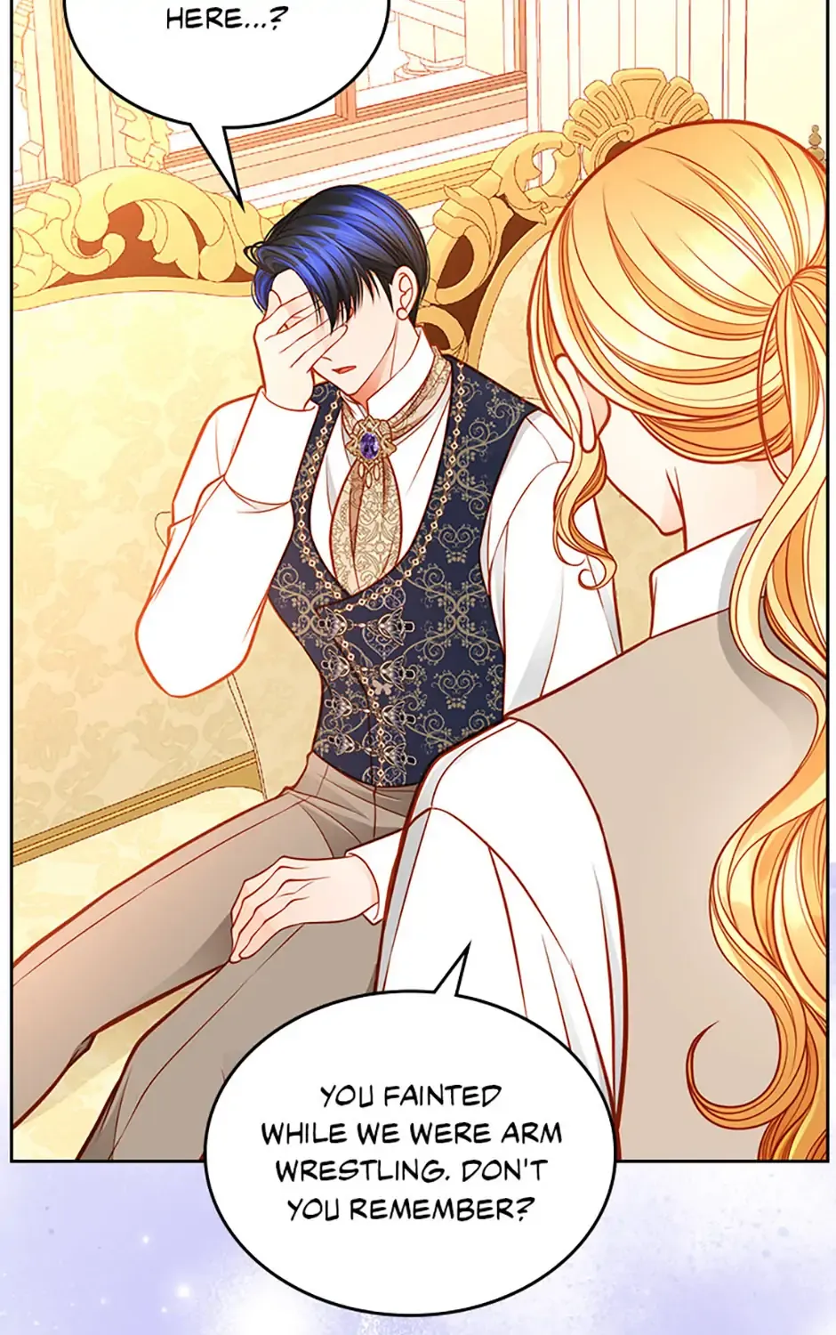 Secret Wardrobe Of The Duchess Chapter 115 page 112 - 