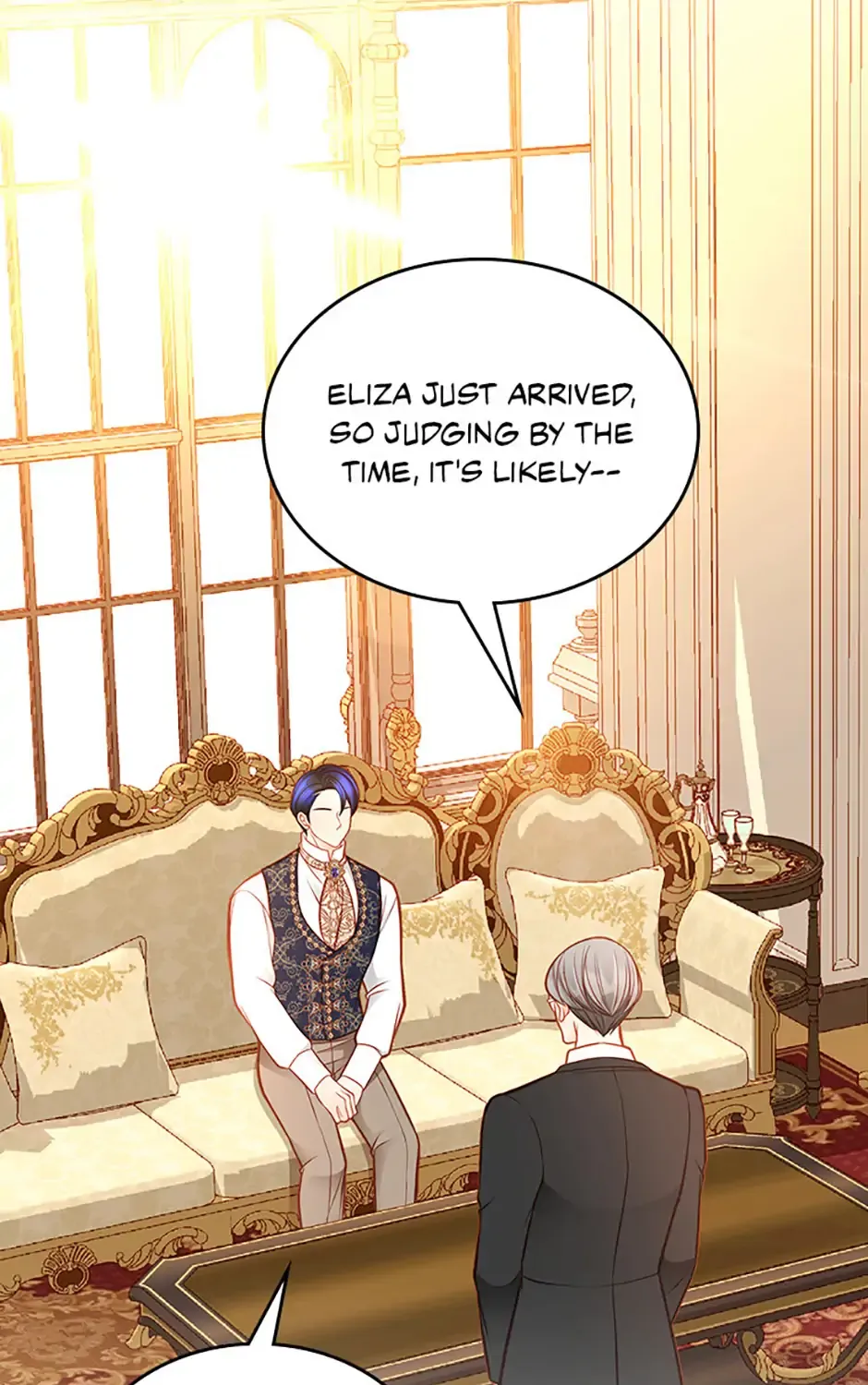 Secret Wardrobe Of The Duchess Chapter 115 page 124 - 