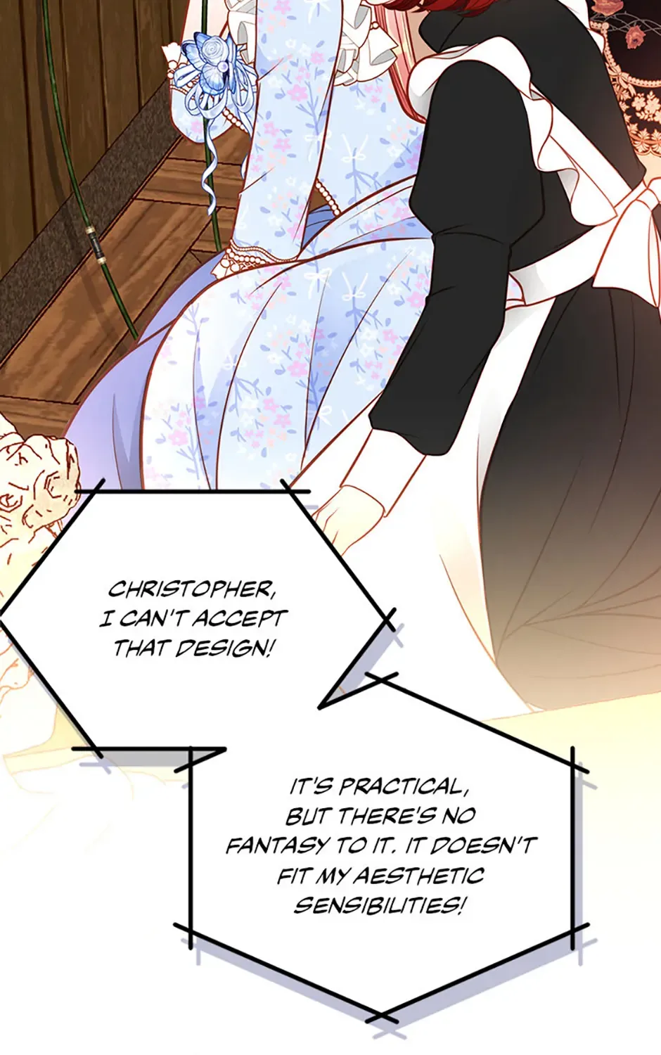 Secret Wardrobe Of The Duchess Chapter 115 page 20 - 