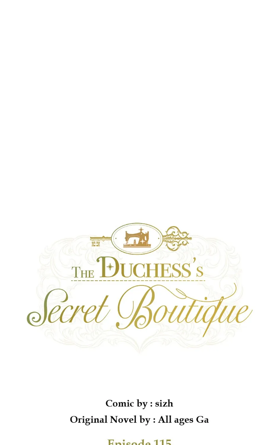 Secret Wardrobe Of The Duchess Chapter 115 page 46 - 