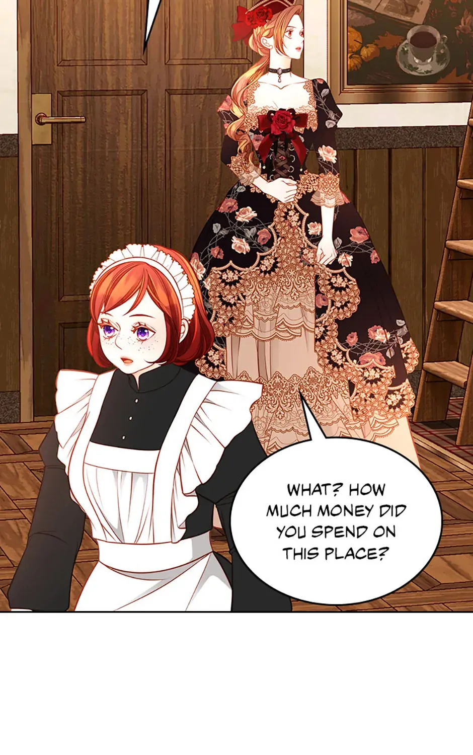 Secret Wardrobe Of The Duchess Chapter 115 page 6 - 