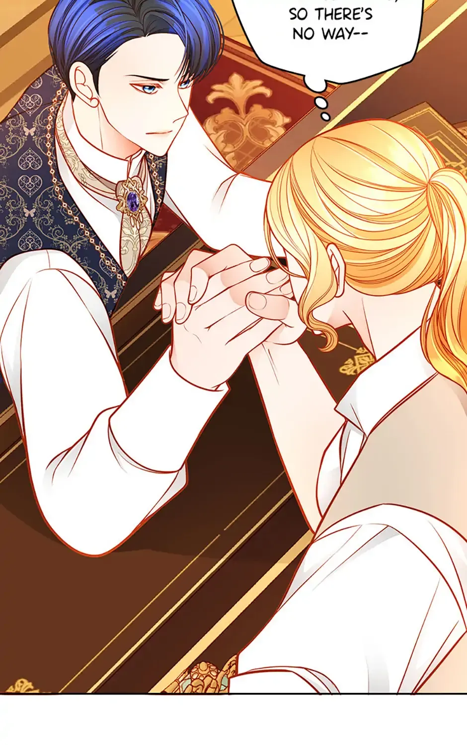 Secret Wardrobe Of The Duchess Chapter 115 page 74 - 