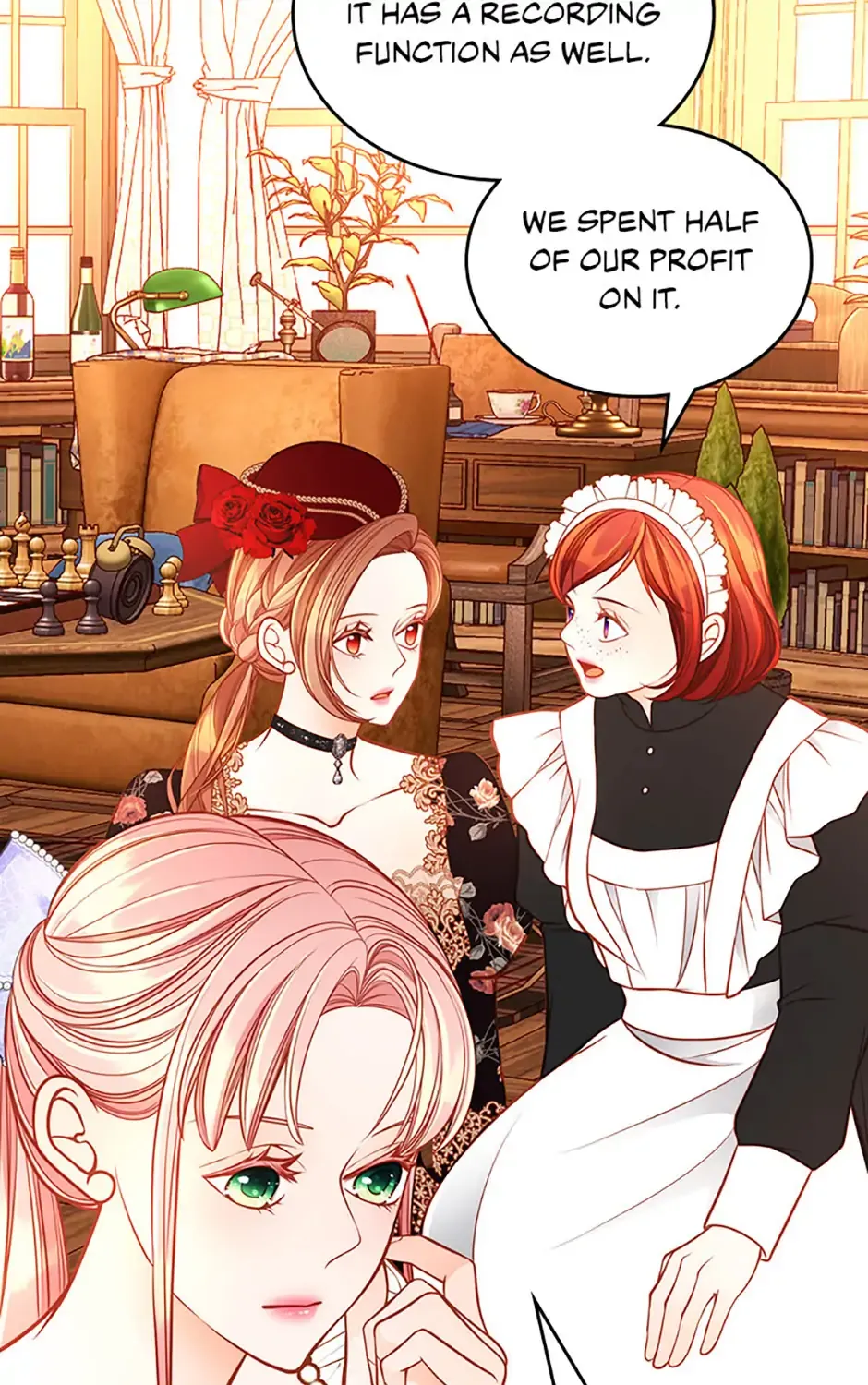 Secret Wardrobe Of The Duchess Chapter 115 page 10 - 