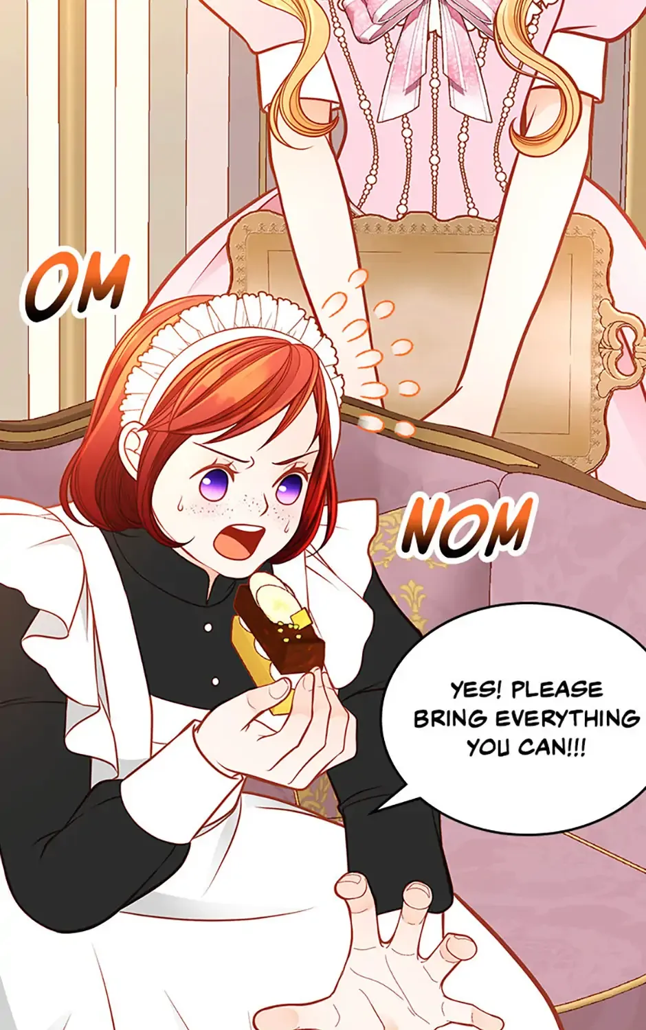 Secret Wardrobe Of The Duchess Chapter 116 page 109 - 