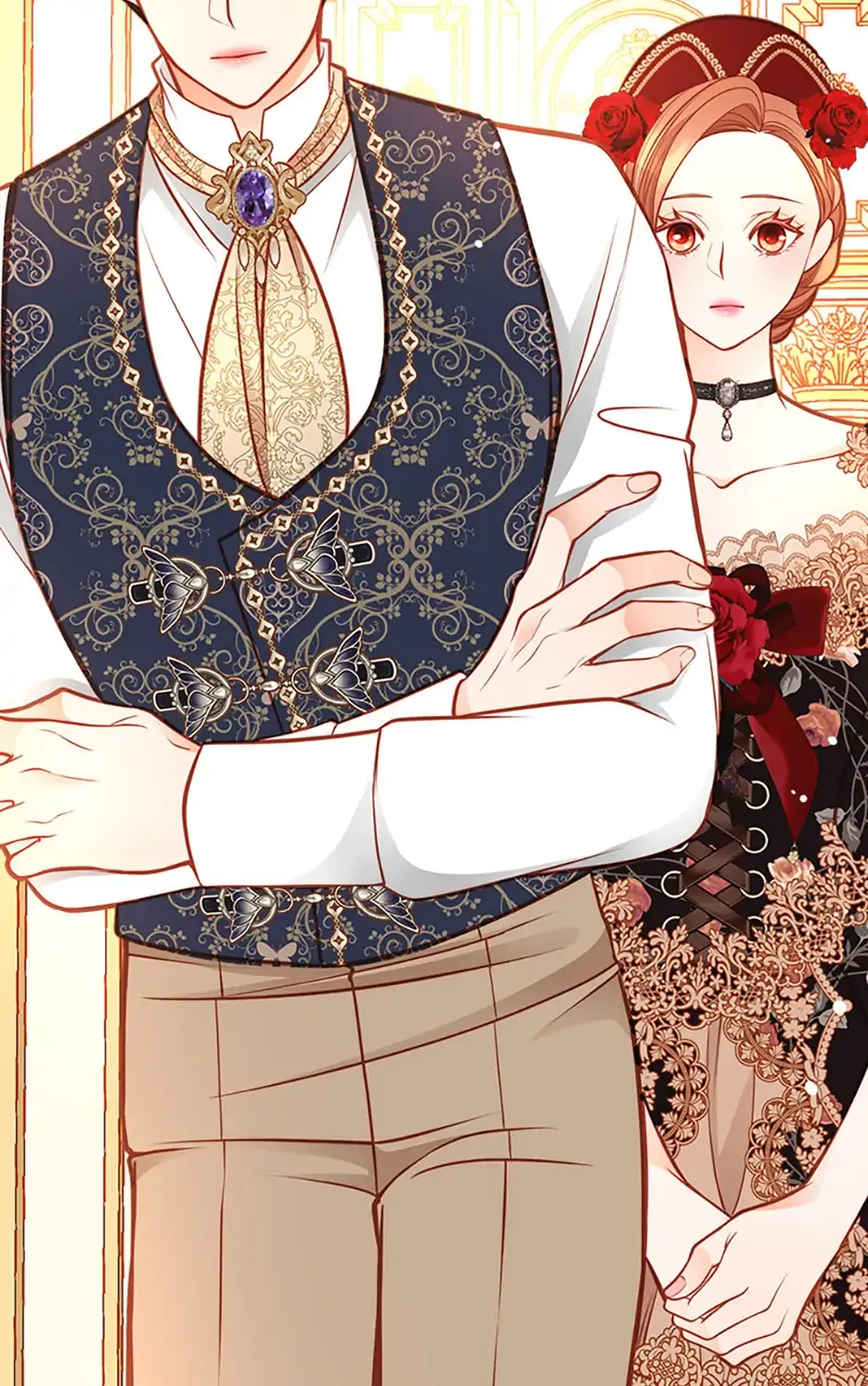 Secret Wardrobe Of The Duchess Chapter 116 page 119 - 
