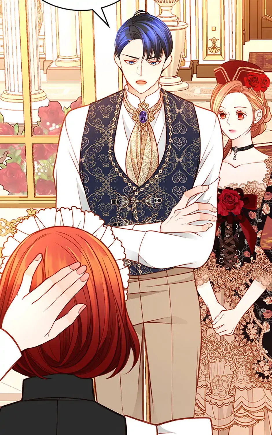 Secret Wardrobe Of The Duchess Chapter 116 page 127 - 