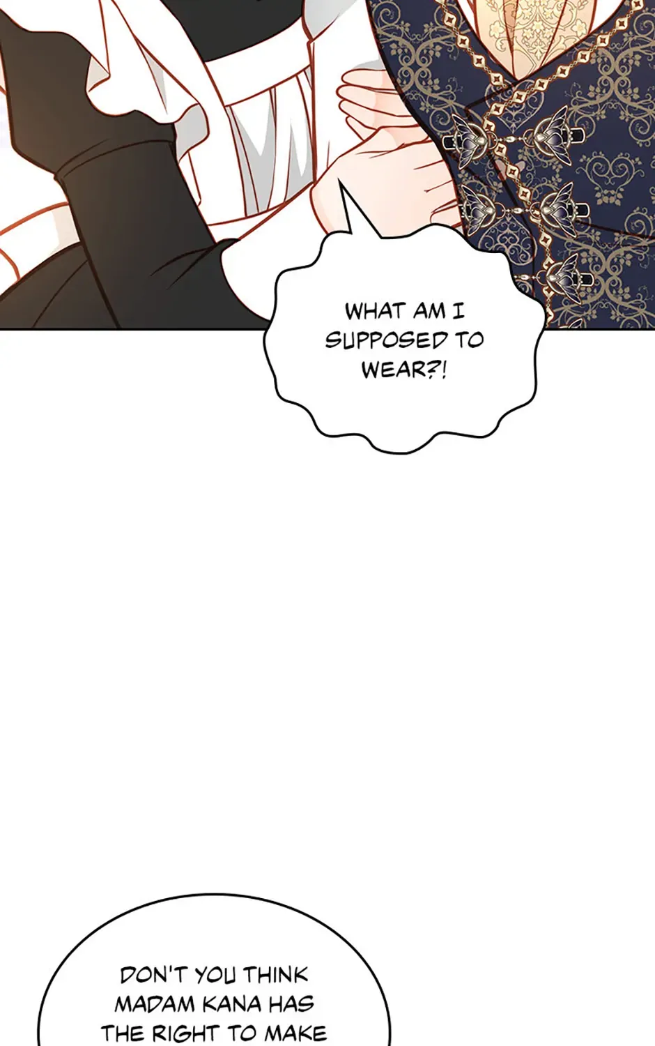 Secret Wardrobe Of The Duchess Chapter 116 page 135 - 