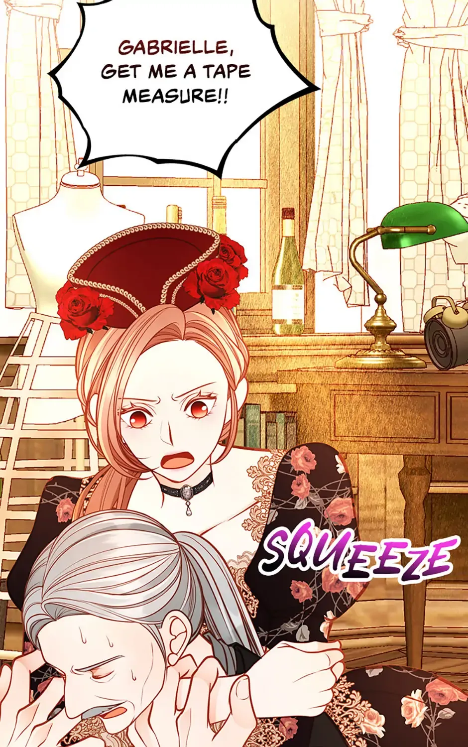 Secret Wardrobe Of The Duchess Chapter 116 page 31 - 