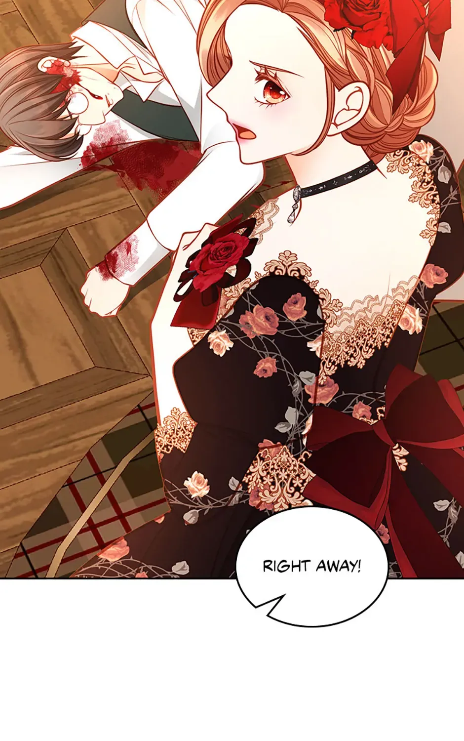 Secret Wardrobe Of The Duchess Chapter 116 page 53 - 