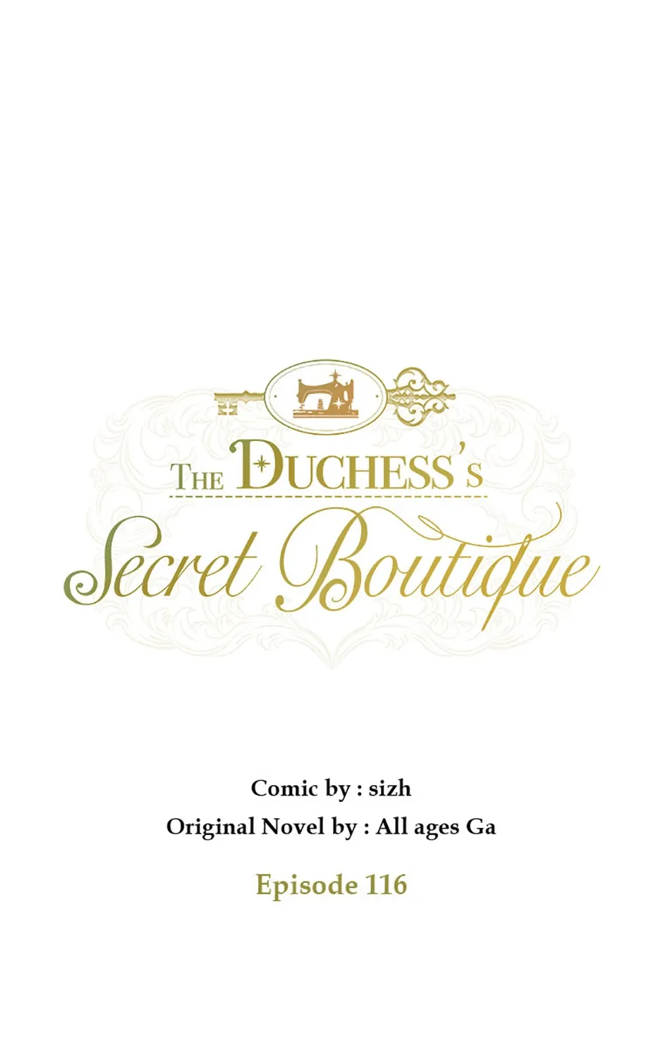 Secret Wardrobe Of The Duchess Chapter 116 page 57 - 