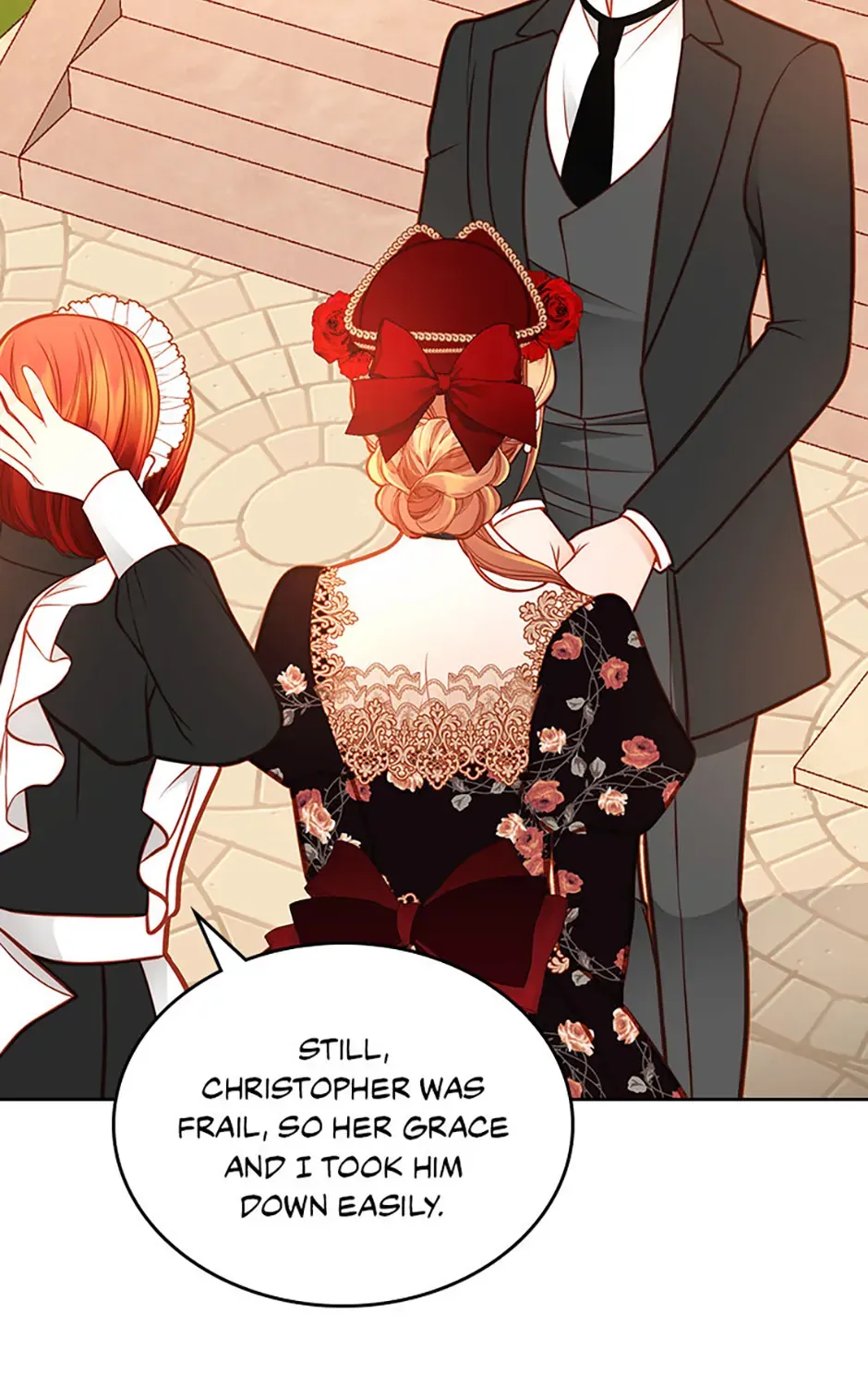Secret Wardrobe Of The Duchess Chapter 116 page 67 - 